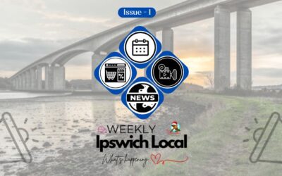Ipswich Local Weekly – Issue – 1