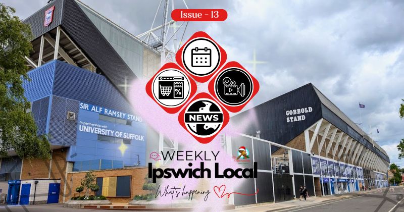 Your Ipswich Update: News, Events & More