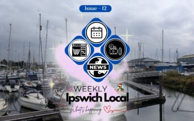 🚧 Roadworks, Gigs & Kindness: Your Ipswich Tuesday Update – Issue 12
