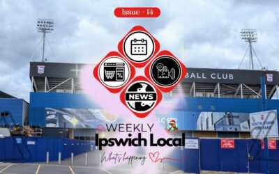 You’ll Miss These If You Blink – Ipswich’s Best This Week!