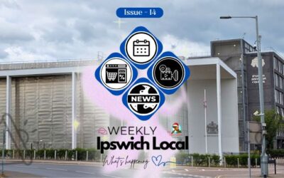 Latest new events in Ipswich