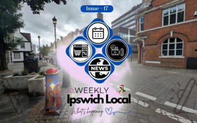 Films, festivals & food – what’s on in Ipswich this week