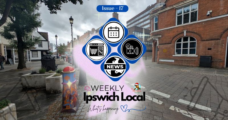 Ipswich Local Newsletter