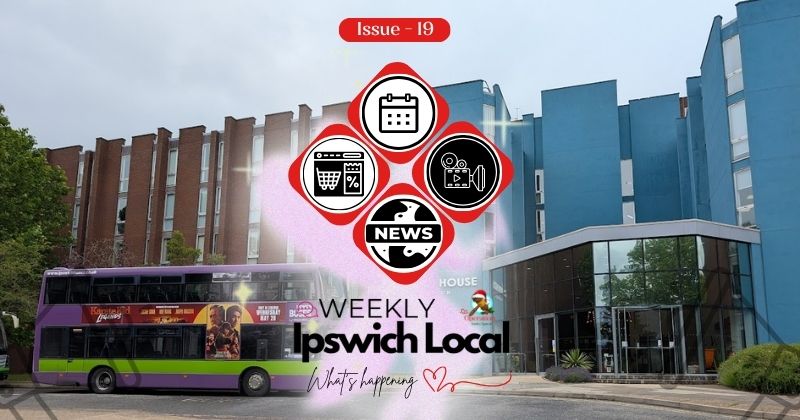 🌿 Ipswich’s Best-Kept Secret + What’s On This Week Issue 19