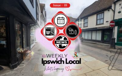 What’s On, What’s Hot & What to Watch in Ipswich This Week