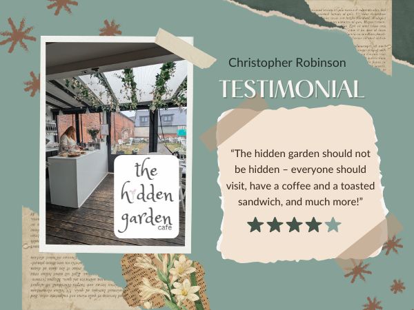 Christopher Robinson creview