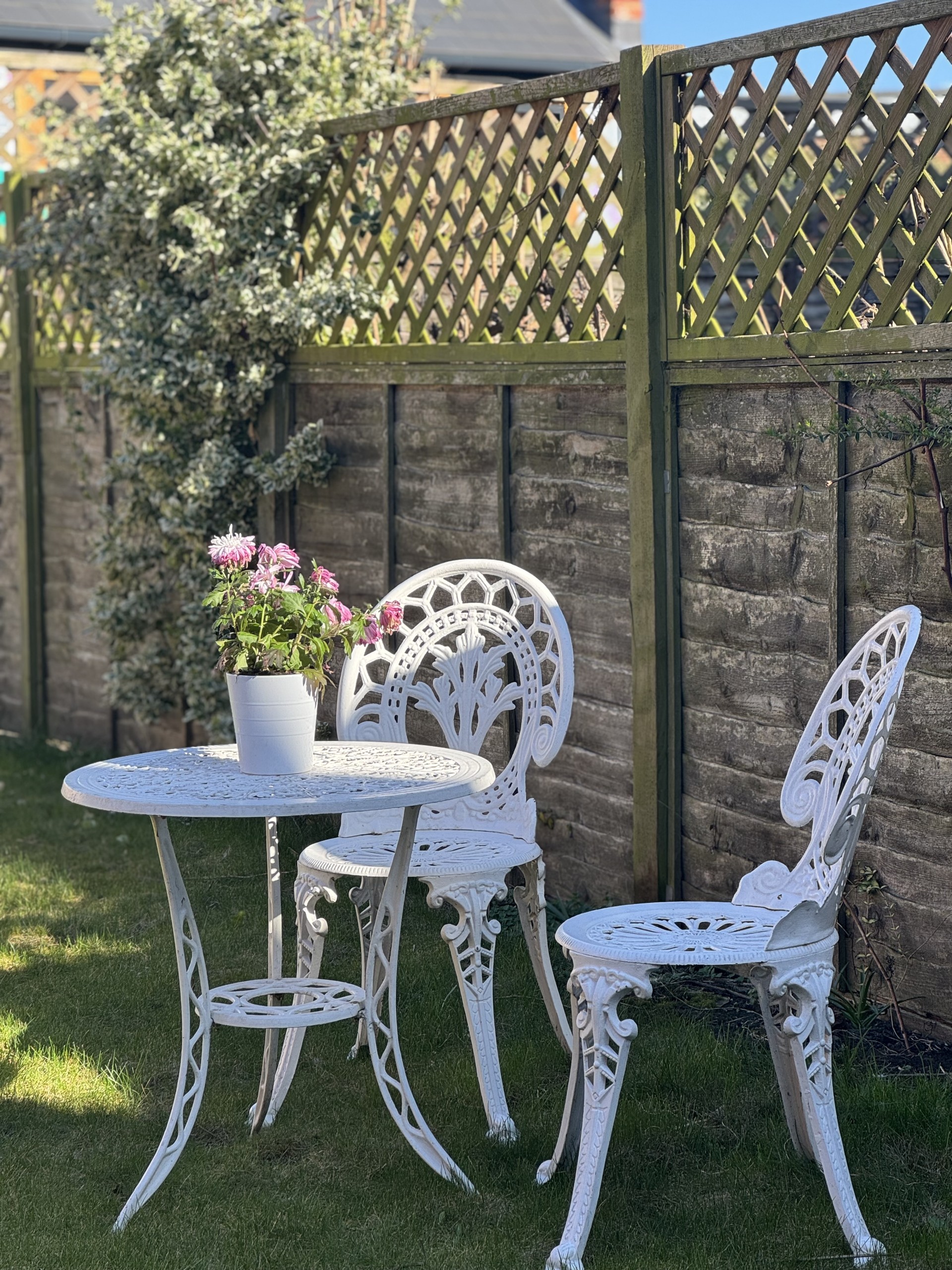The Hidden Garden Cafe