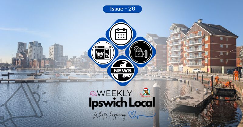 Ipswich Local Newsletter edition 26