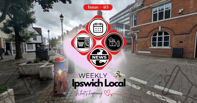 Ipswich Local Issue 40